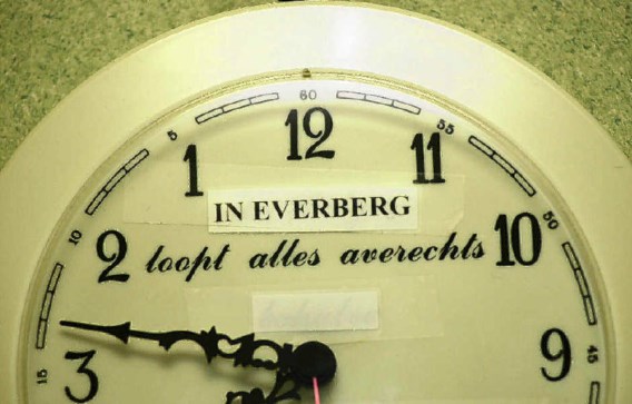 Everberg: plaats waar zware jeugddelinquenten opgesloten worden, maar de vijf daders van Geraardsbergen gaan voorlopig vrijuit. pdw