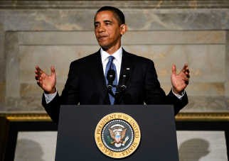 Het vertoog van Obama.blg