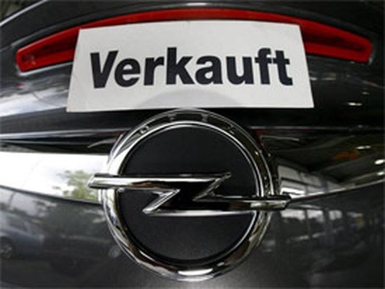Opel ziet verkoop in Duitsland met een derde stijgen