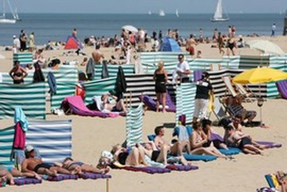 Kust tevreden met seizoenstart