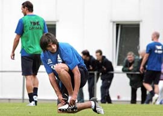 Bryan Ruiz hoopt dat transfer snel in orde komt