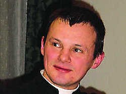 Gert Verbeken wordt de eerste Vlaamse priester bij de katholieke Dienaren van Jezus en Maria. Rudy De Saedeleir