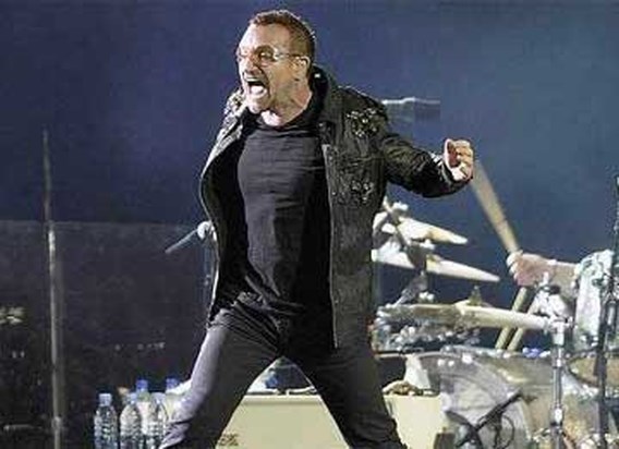 Woede over muur om herdenkingsconcert U2