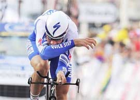 Boonen: 'Als je een dikke scheet laat, ben je bijna dood'