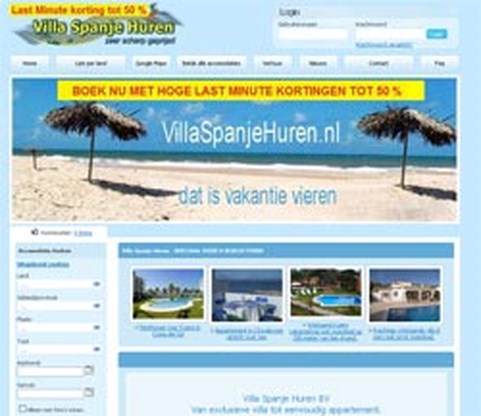 Oplichter Spaanse vakantiehuisjes opgepakt