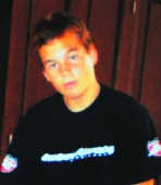 Olivier Vervaet. lvs