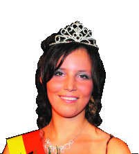 Layla Al Hamrani: laatste miss die ambassadrice is van de stad? kms