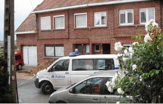 Het drama speelde zich af in Woubrechtegem Herman De Wit