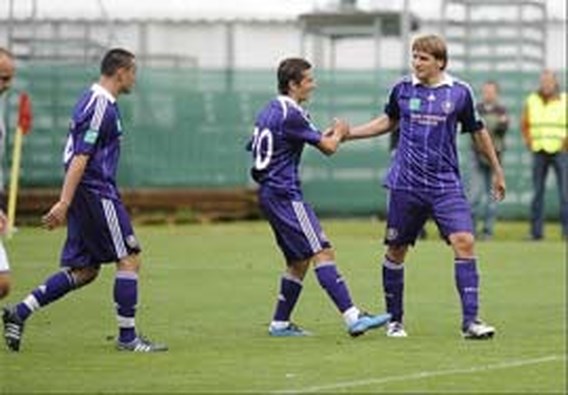 Dmitry Bulykin verlaat Anderlecht