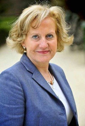 CD&V Brussel draagt Brigitte Grouwels voor als minister