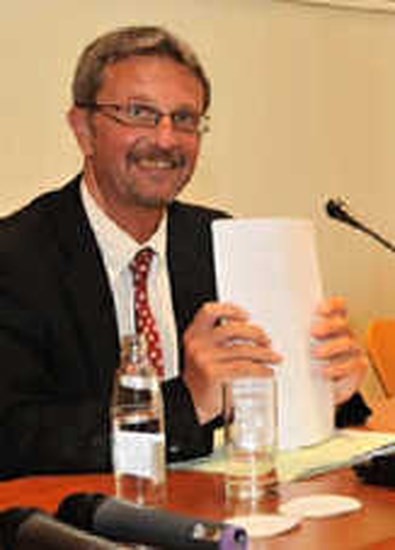 Karel Baeck (administrateur-generaal RVA)