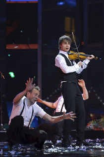 Alexander Rybak: 'Een nieuwe viool? Een appartement is een betere investering.'