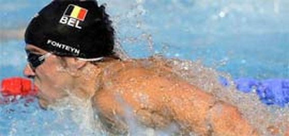Mathieu Fonteyn derde in Nancy