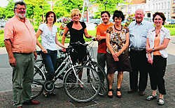 De toeristische diensten van Menen, Wervik en Moorslede werken samen in één cluster. Eric Vanthournout