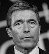 Anders Fogh Rasmussen. pn