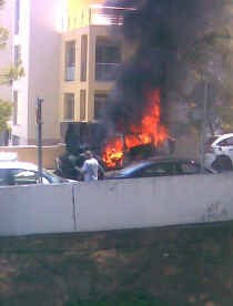 Bij de bomaanslag op Mallorca, kwamen twee agenten om.