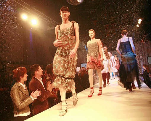 A Fair in Antwerpen, anno 2006. Een editie 2009 kwam er niet. Gary Breyssem