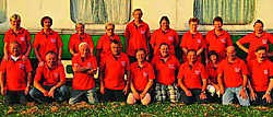 Het team achter de Rijversfeesten moet de handdoek in de ring gooien. 'We zetten ons hier een heel jaar voor in, en moeten dan uiteindelijk alles aan de staat afgeven.' Rudi Maenhout