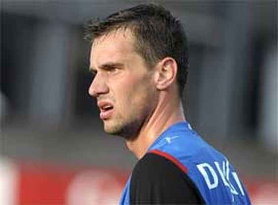 Club Brugge verbreekt contract met Stepan Kucera