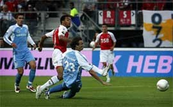 Vleminckx en Dembélé scoren in Nederland