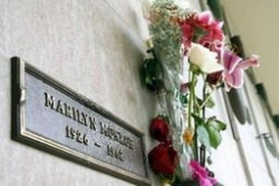 Graf boven Marilyn Monroe brengt 3,2 miljoen dollar op