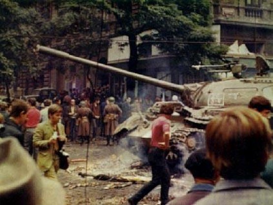 20 augustus 1968. Einde van de Praagse Lente | De Standaard