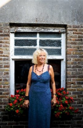 Lucie Van Crombrugge: 'Het maatschappelijk denken is nog altijd erg negatief gekleurd ten aanzien van abortus.'Katrijn Van Giel