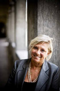 Directrice Karin Heremans.