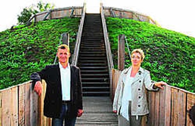 Hoge Wal Gaat Voor Monumentenprijs Evergem De Standaard Mobile