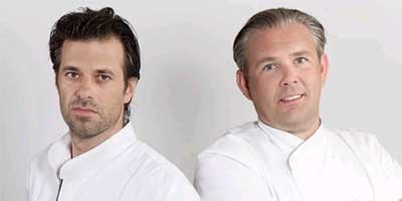 OVERZICHT. Alle Belgische restaurants in de Gault Millau