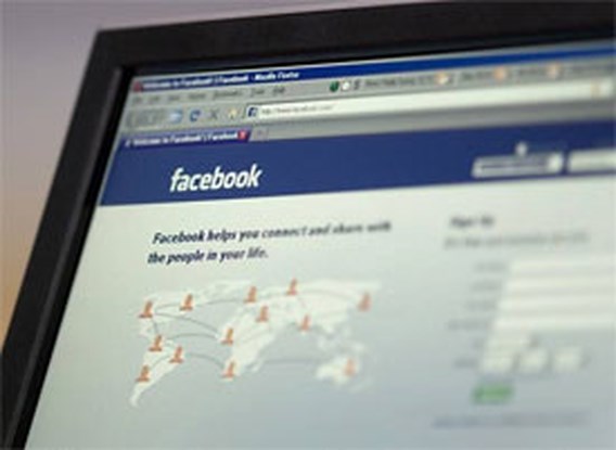Paniekknop voor sociale netwerksites