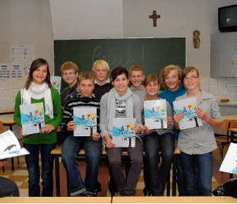 Gelukskunde: wel een handboek, geen examens. ll