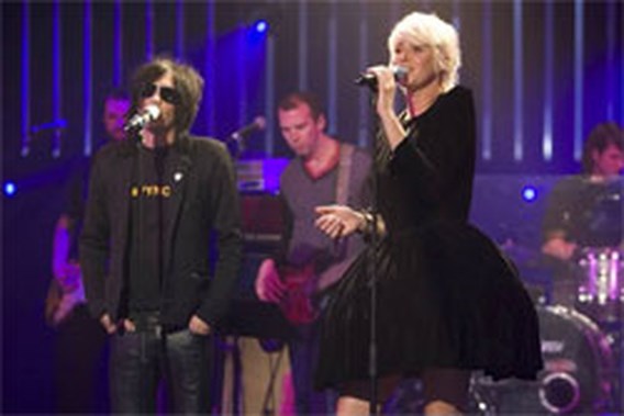 Els Pynoo en Danny Mommens in stilte getrouwd