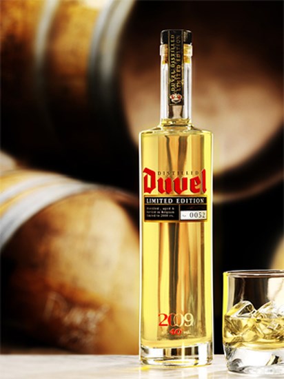 Vaardig toeter Koninklijke familie Duvel Distilled rijpt drie jaar (Puurs-Sint-Amands) | De Standaard Mobile