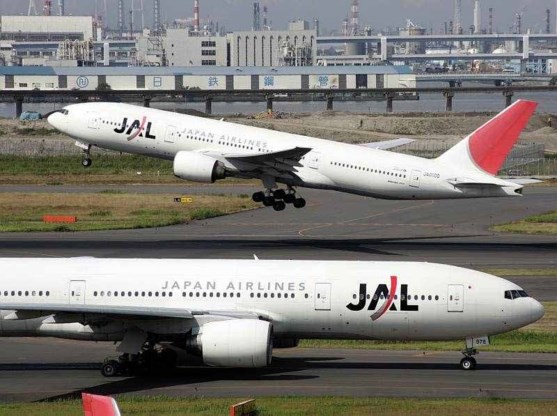 Japan Airlines krijgt nog meer staatssteun