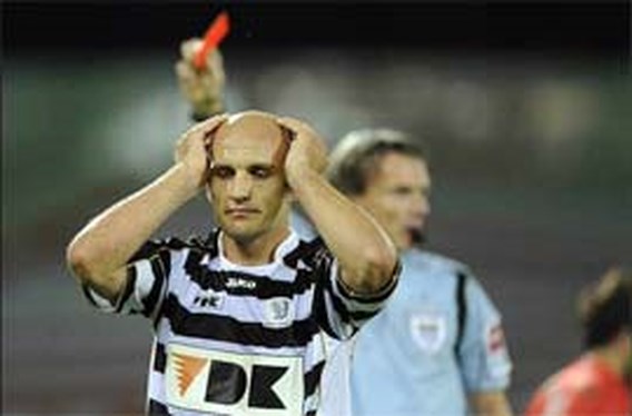 Whereabouts brengen AA Gent in de problemen