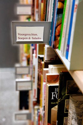 'De Slegte is het ideale voorportaal van het paradijs.'hollandse hoogte
