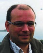 Ingenieur Wim Dauwe.