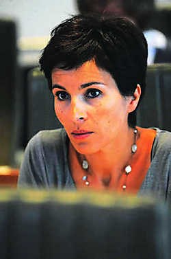 Het ontslag van Anissa Temsamani legt volgens haar geen bom onder de meerderheid.belga