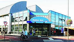 Het station van Mol kan volgens ACV regio Mol op tien punten verbeterd worden.Louis Verbraeken