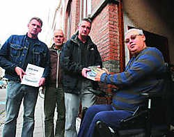 CD&V ijvert voor een bibliotheek aan huis. Peter Maenhoudt