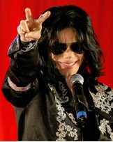 Michael Jackson.Reuters