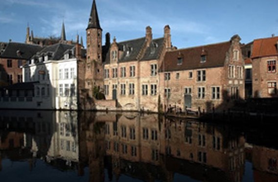 Brugge duurste hotellocatie Benelux