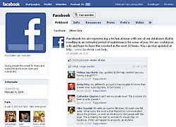 Facebook verwisselt Belgische log-ins.