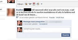 Facebook verwisselt Belgische log-ins.