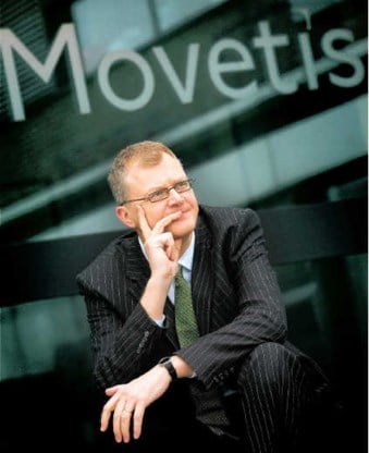 Beursgang Movetis kan al in november plaatsvinden