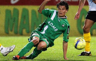Jelle Vossen: 'Ik wilde dit jaar tonen dat ik belangrijk kan zijn.'belga