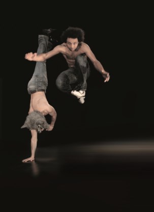André Gingras & Meekers-Antoinette.