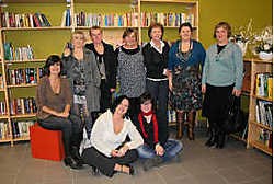 De opening van de winkel in Balen levert vier extra jobs op.vgd
