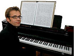 'Dit muziekgenre is niet meteen het meest geliefde', moet Bart Vanhecke toegeven. Koen Merens